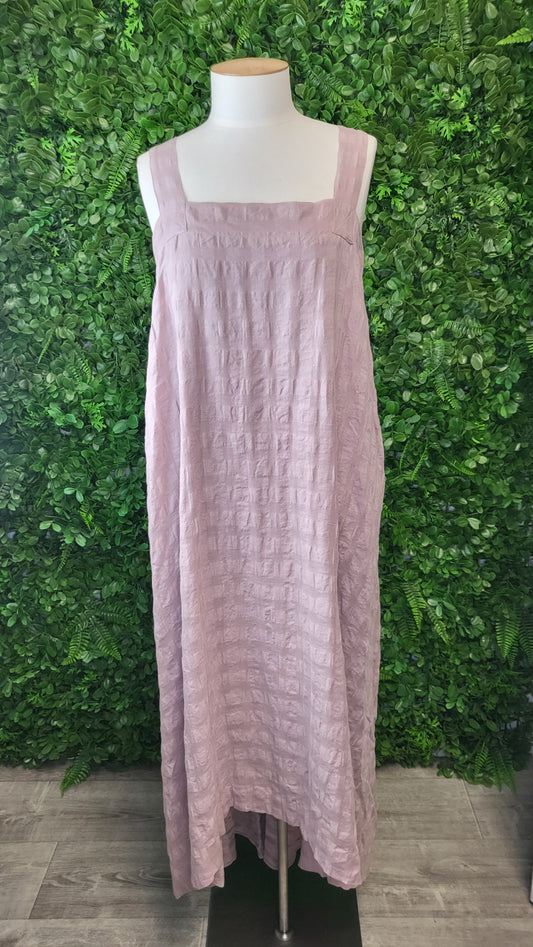 Repertoire Mauve Desi Dress (10)