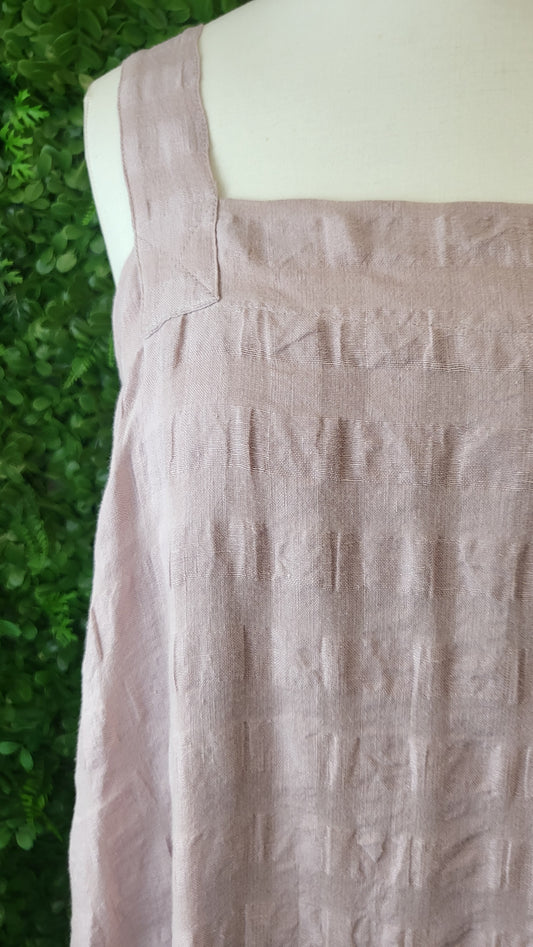 Repertoire Mauve Desi Dress (10)