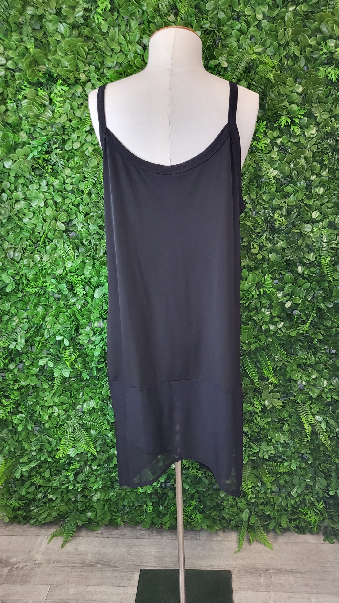 TS Black Layering Tank (20-22)