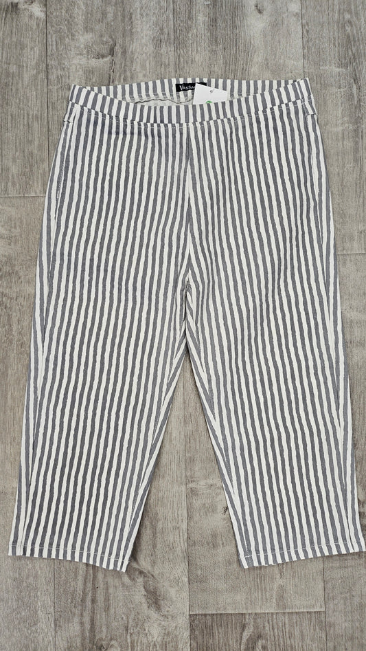 Vassalli  3/4 Stripe Pant (10)