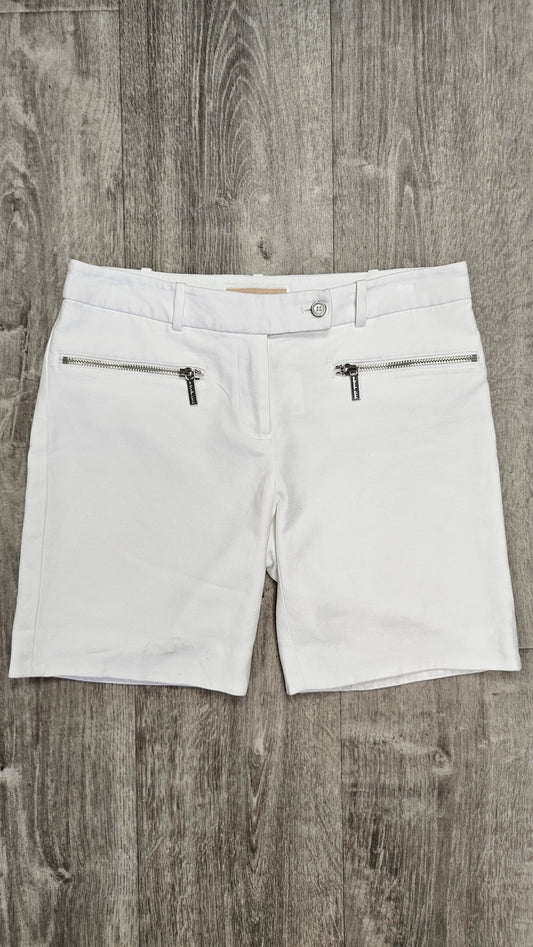 Michael Kors White Dress Shorts (8)