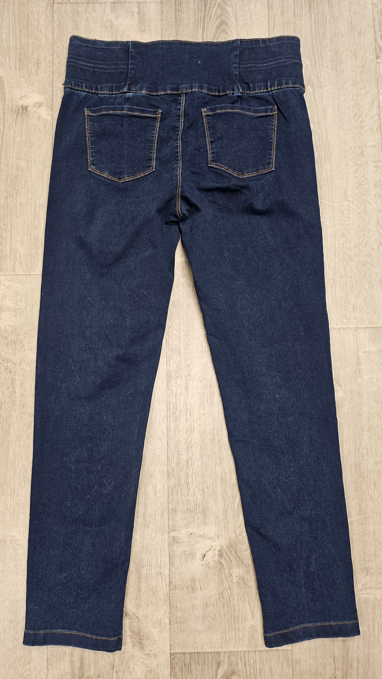 Katies Blue Pull On Jean (14)