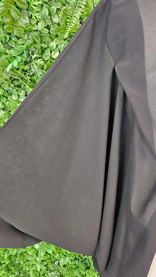 Augustine Black Kaftan OSFM