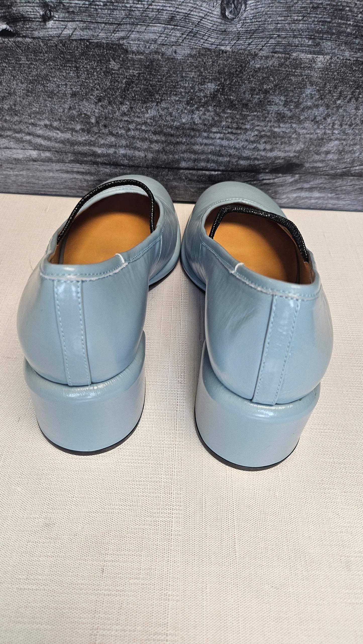 EOS Duckegg Darcella Heel NEW (38)