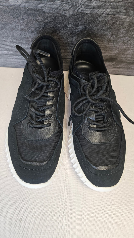 Massimmo Dutti Black Sneakers (37)