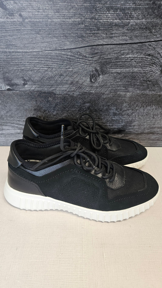 Massimmo Dutti Black Sneakers (37)