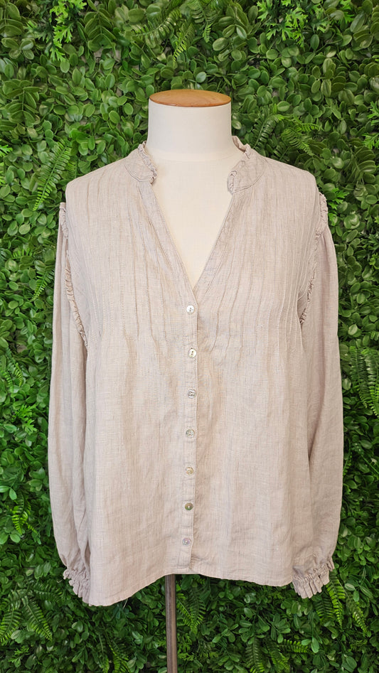 Max Donkey Linen Shirt (16)