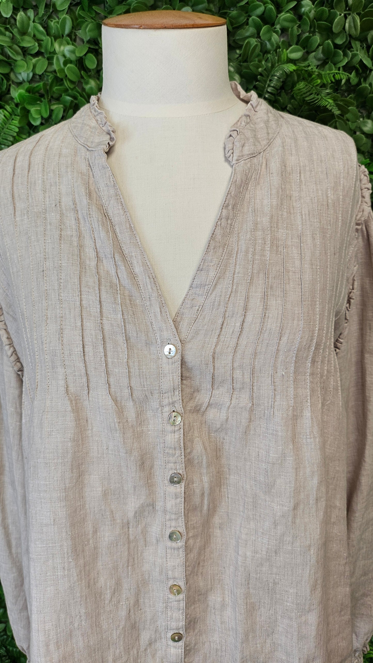 Max Donkey Linen Shirt (16)