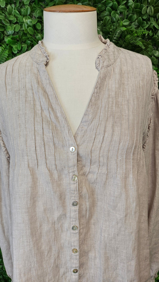 Max Donkey Linen Shirt (16)