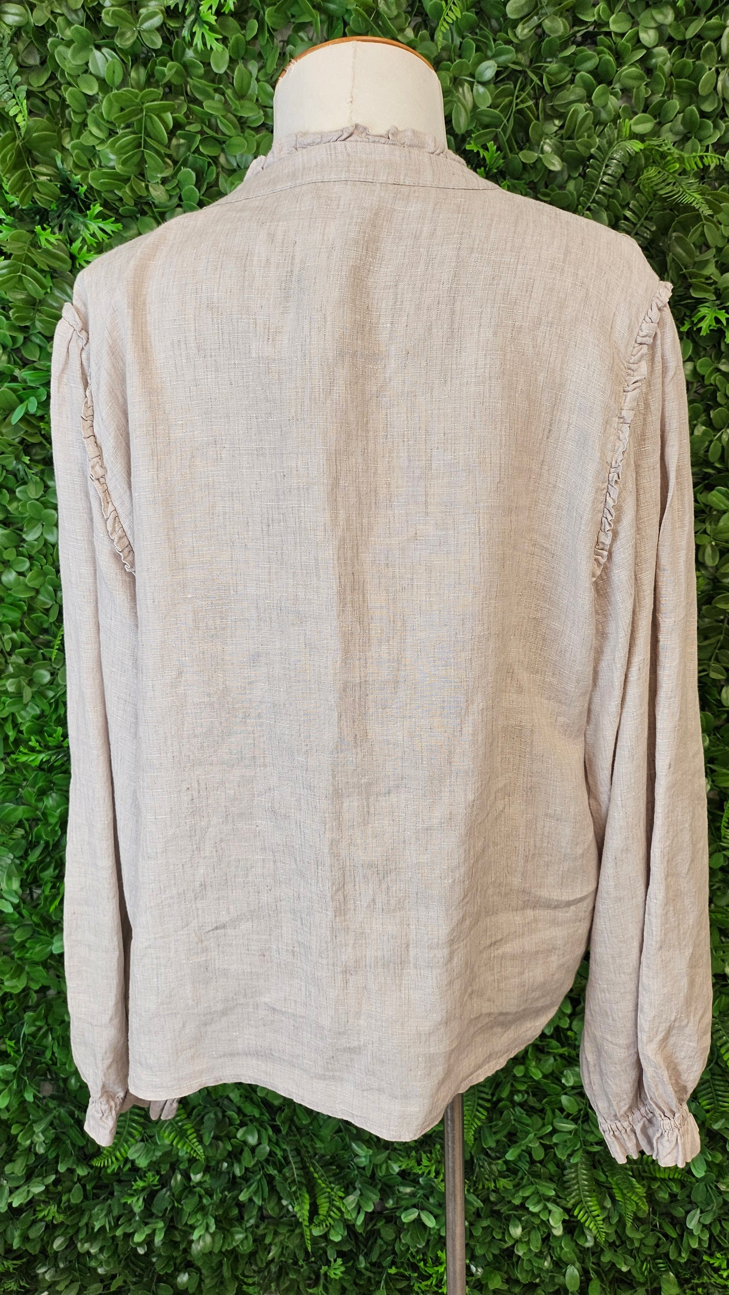 Max Donkey Linen Shirt (16)