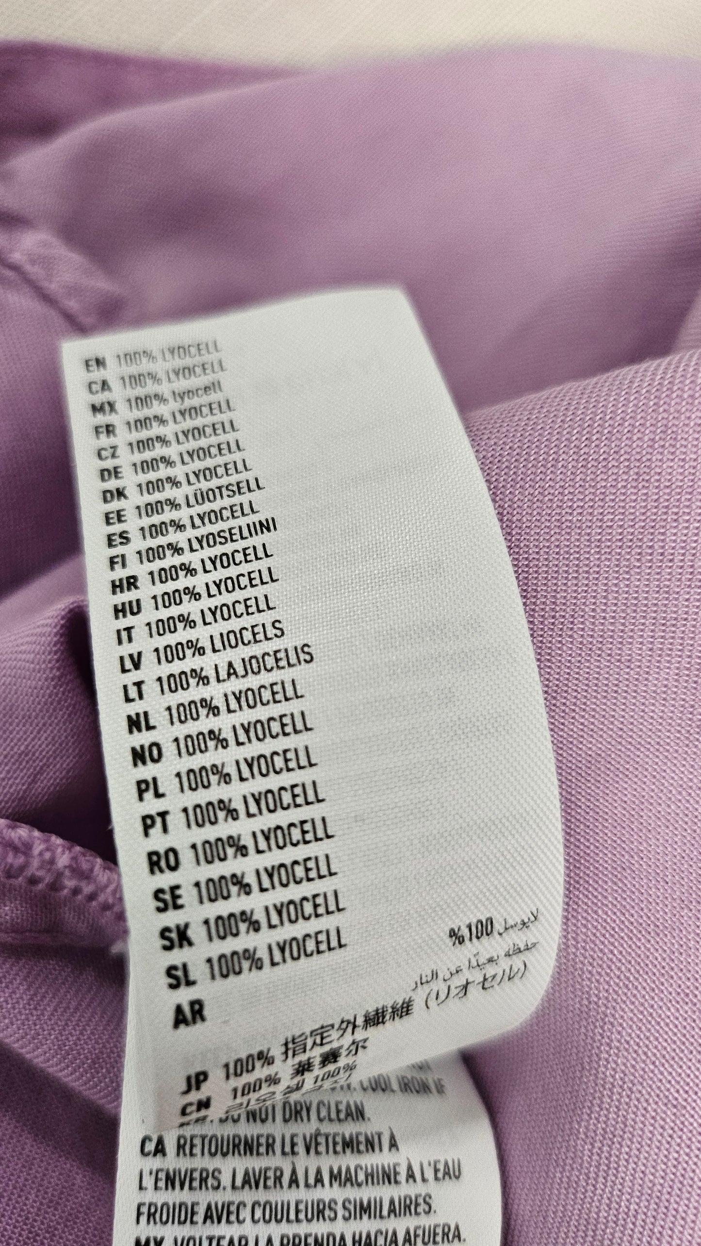 American Eagle Purple Classic Shirt (10)