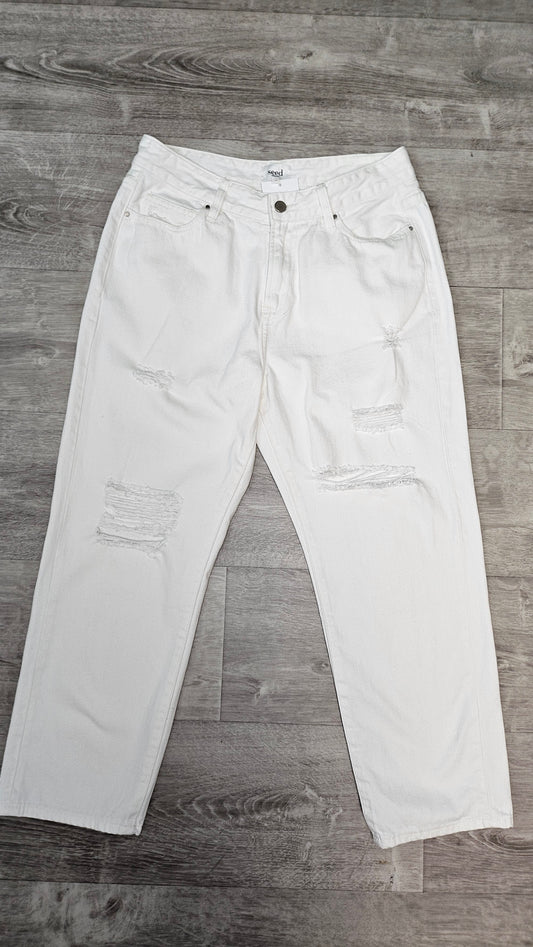 Seed White Ripped Jean (10)