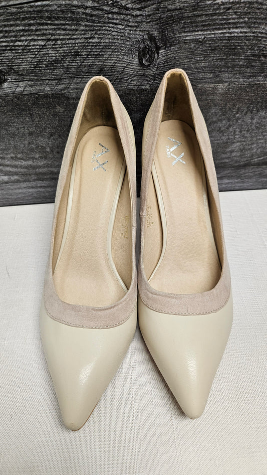 AX Paris Nude Marly Heel (41)