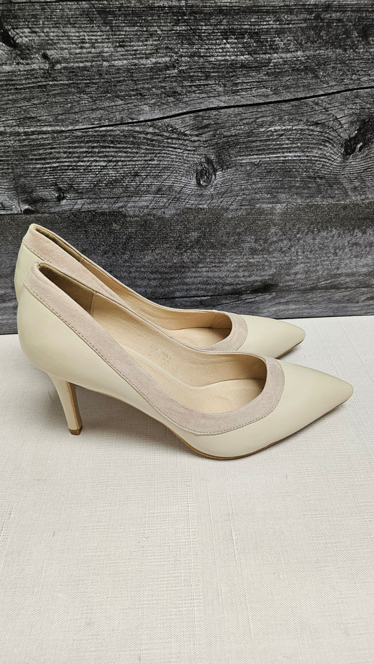 AX Paris Nude Marly Heel (41)