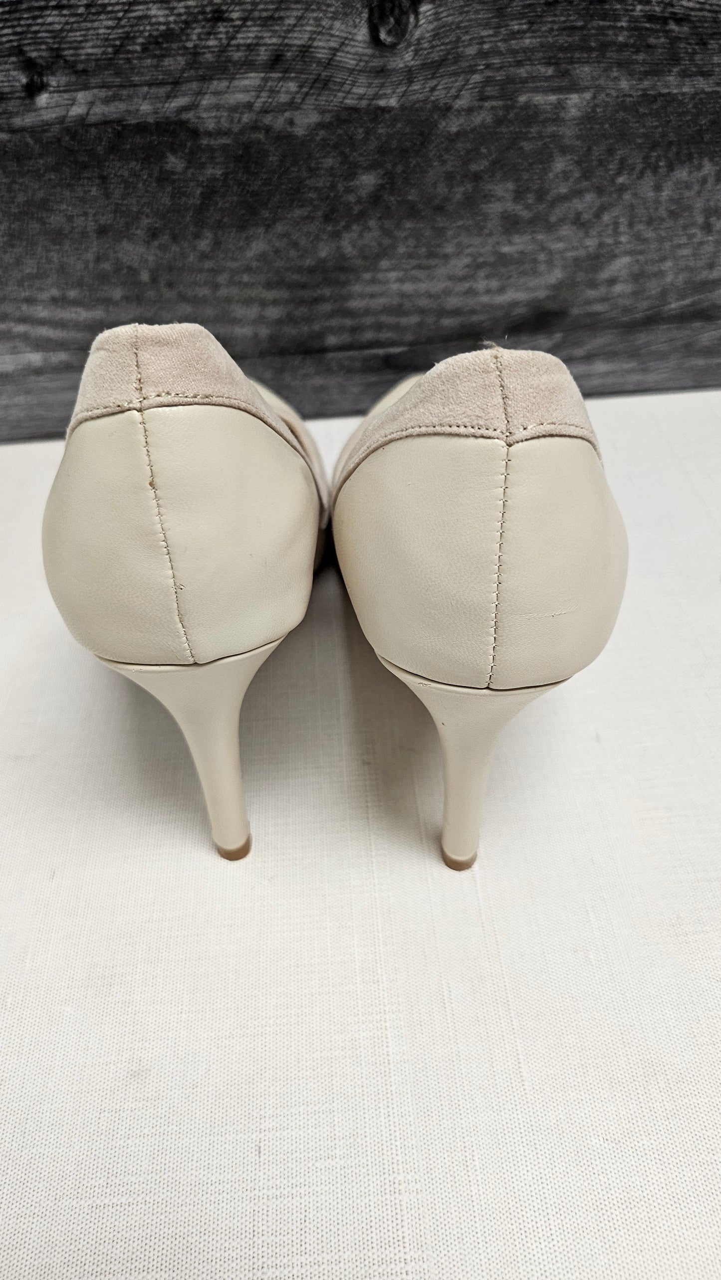 AX Paris Nude Marly Heel (41)