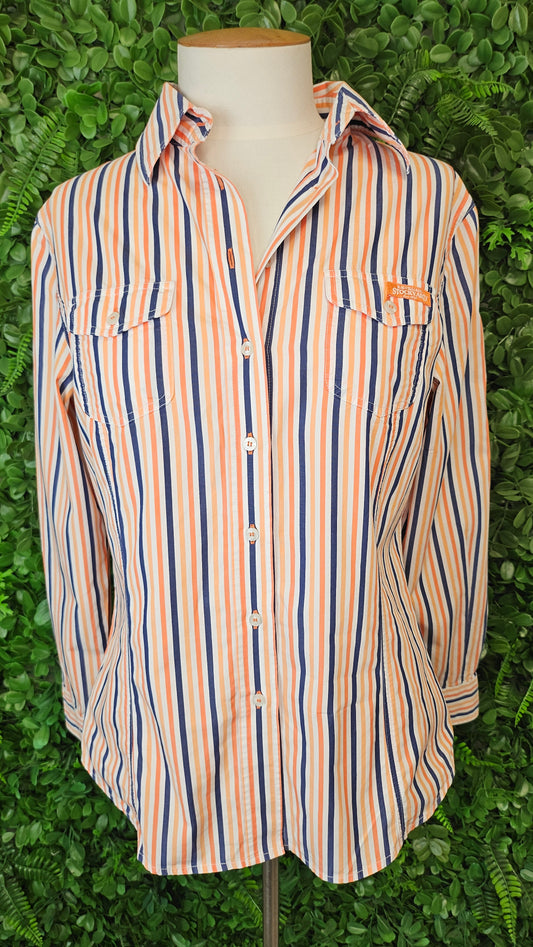 RM Williams Multi Stripe Shirt (8)