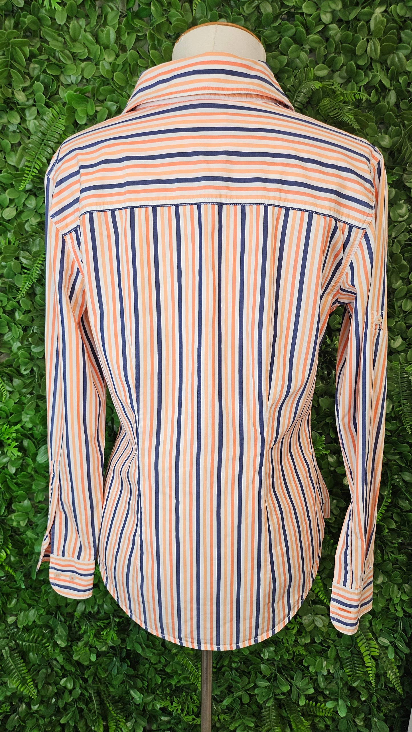 RM Williams Multi Stripe Shirt (8)