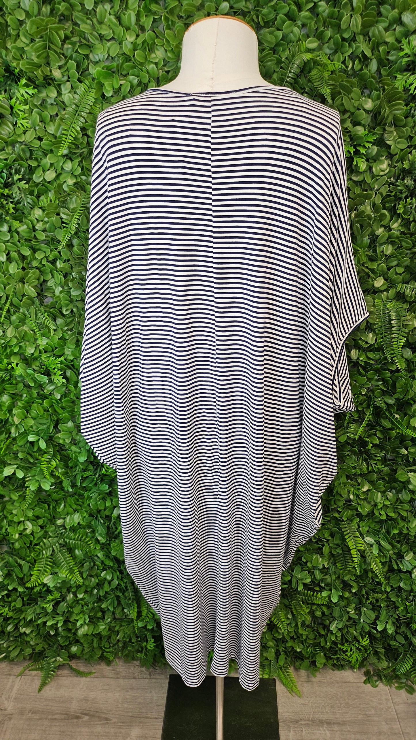 Betty Basics Striped Maui Dress BNWT (18)