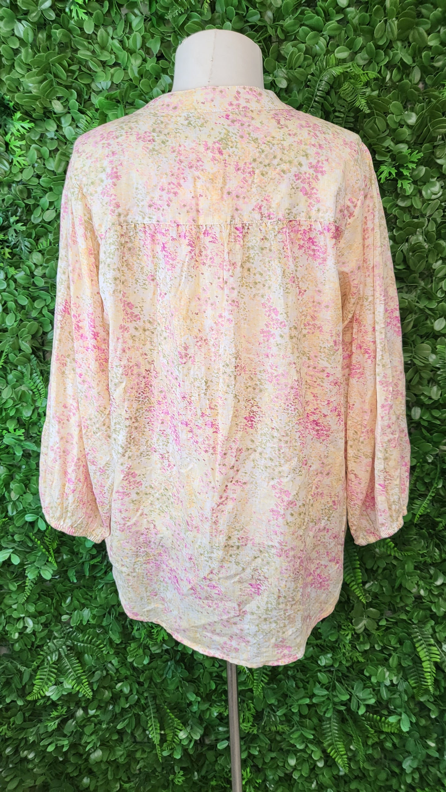 Decjuba Multi Floral Blouse (12)