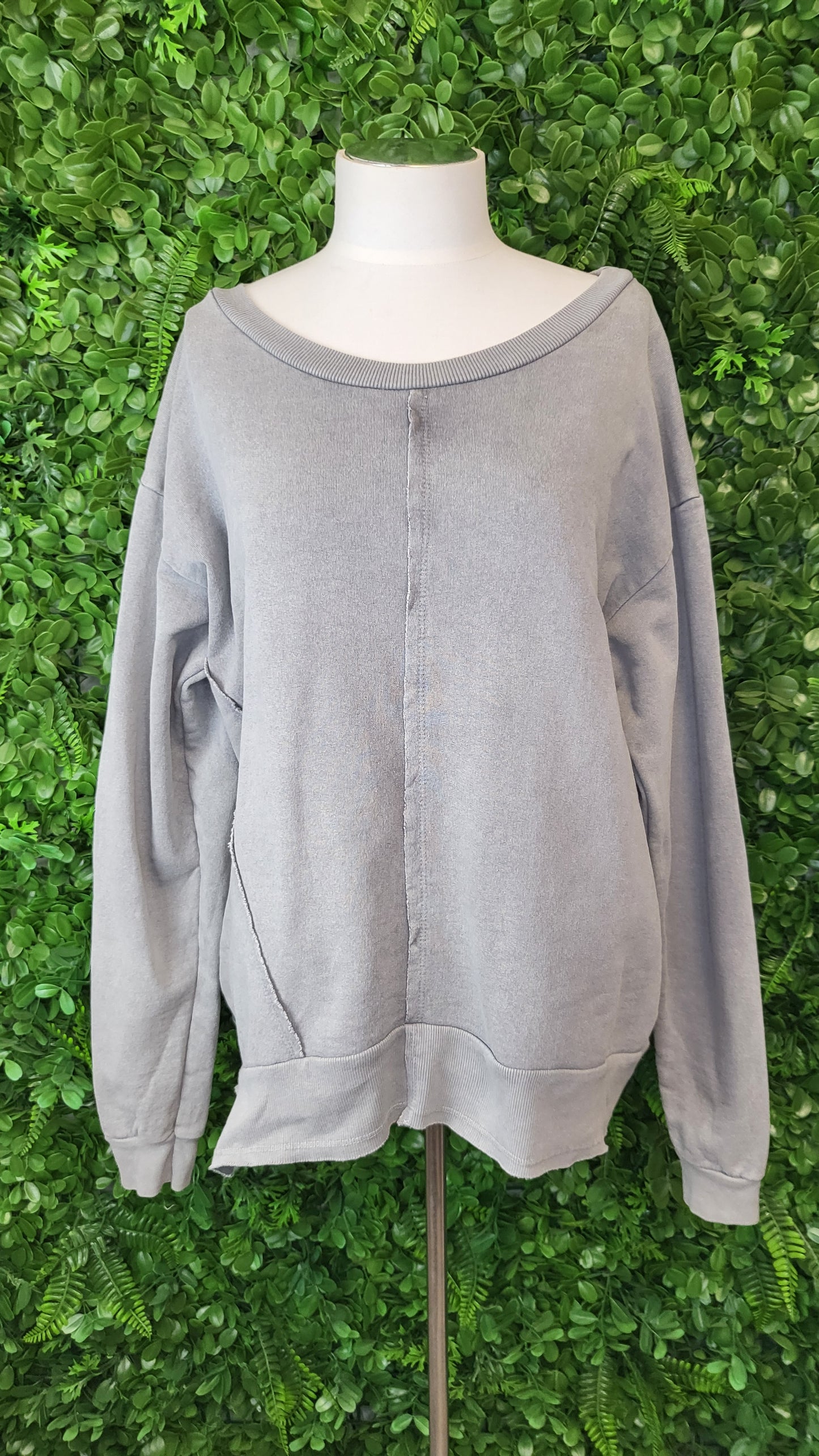 Ridley Grey Sweat Top (14)