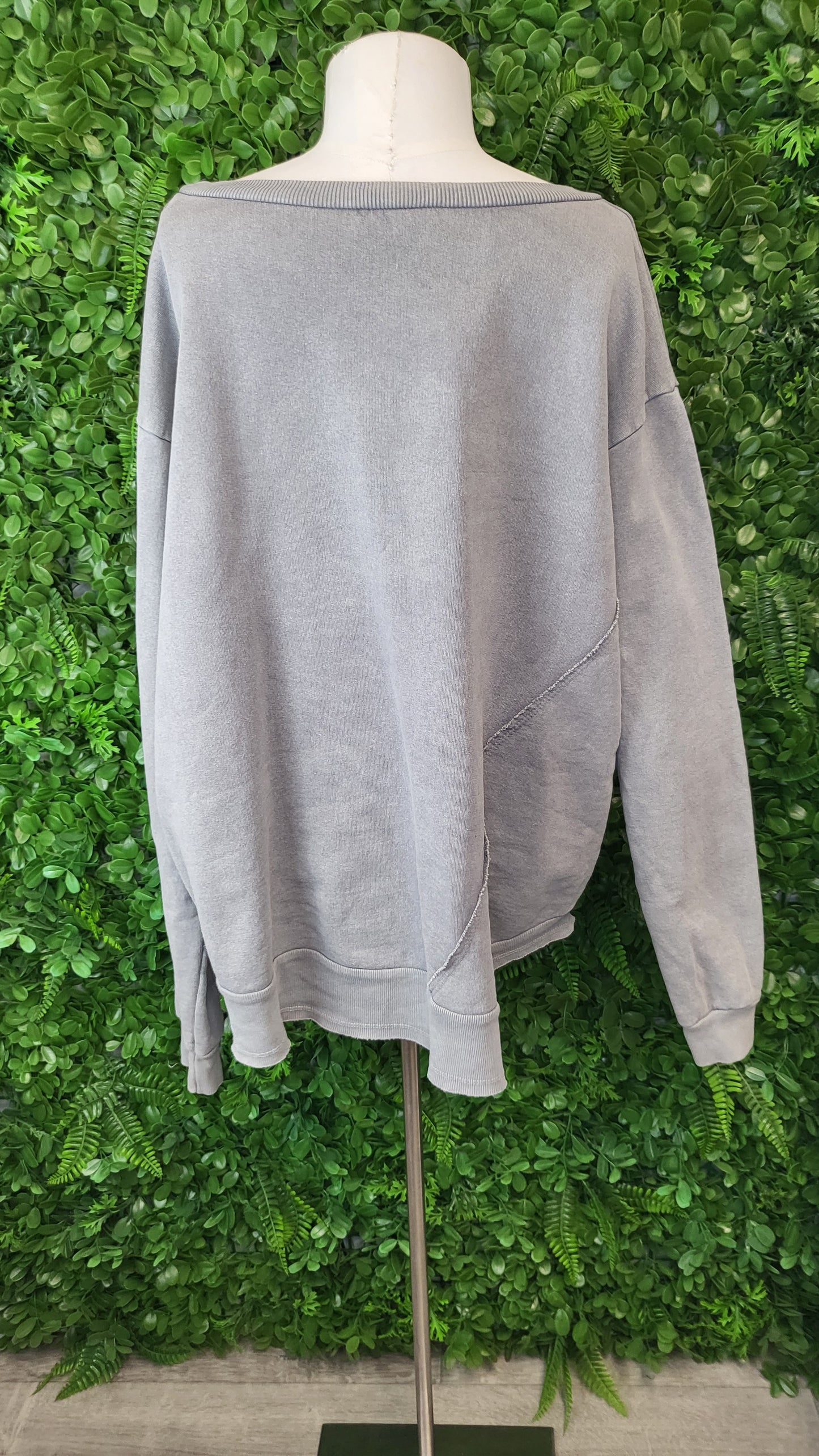 Ridley Grey Sweat Top (14)