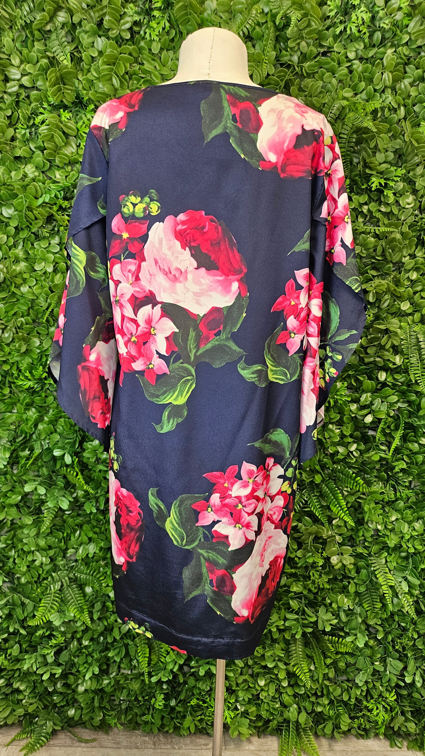 Jellicoe Floral Tunic Top (12)