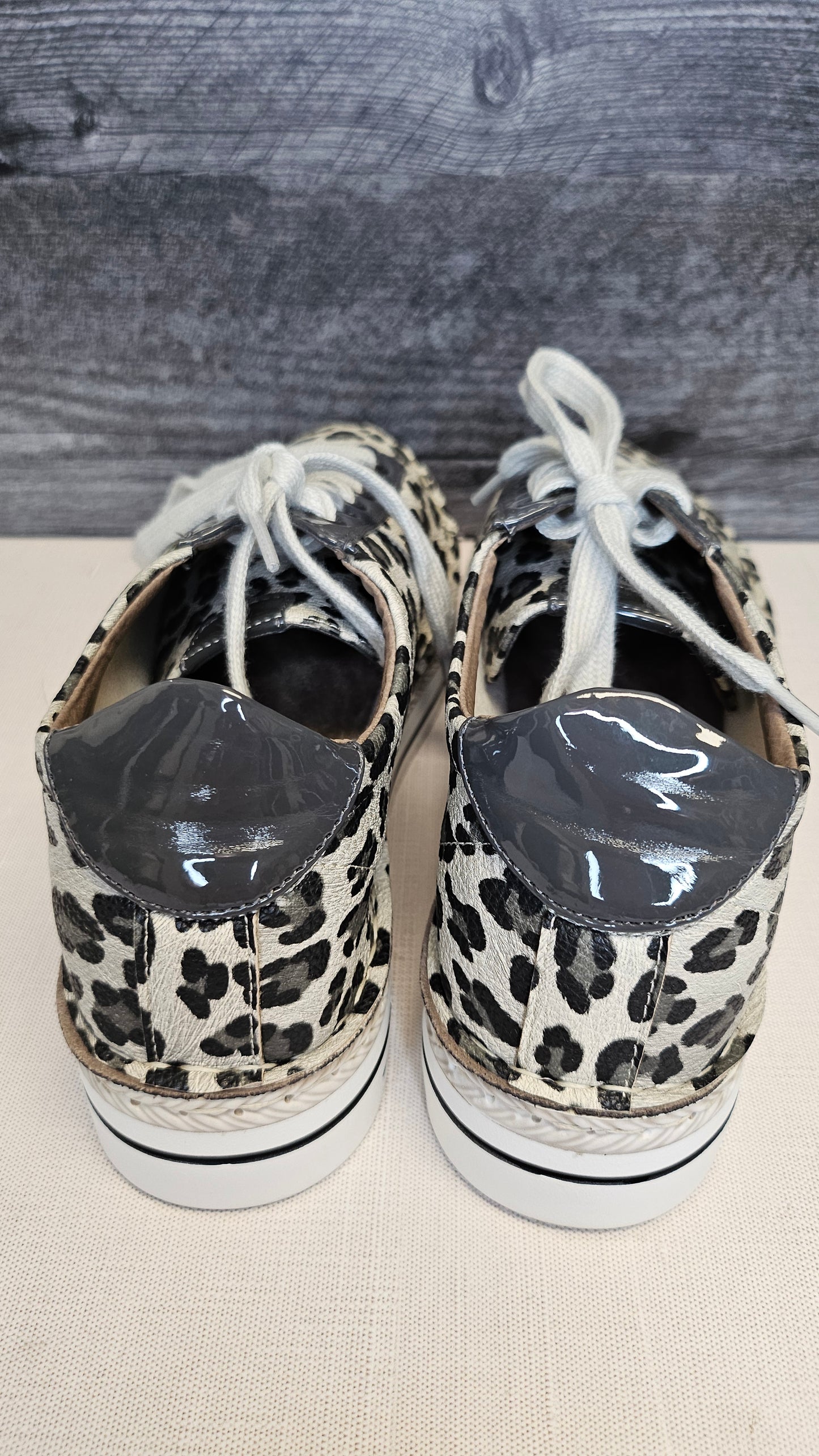 Maher  Animal Print Sneaker (39)