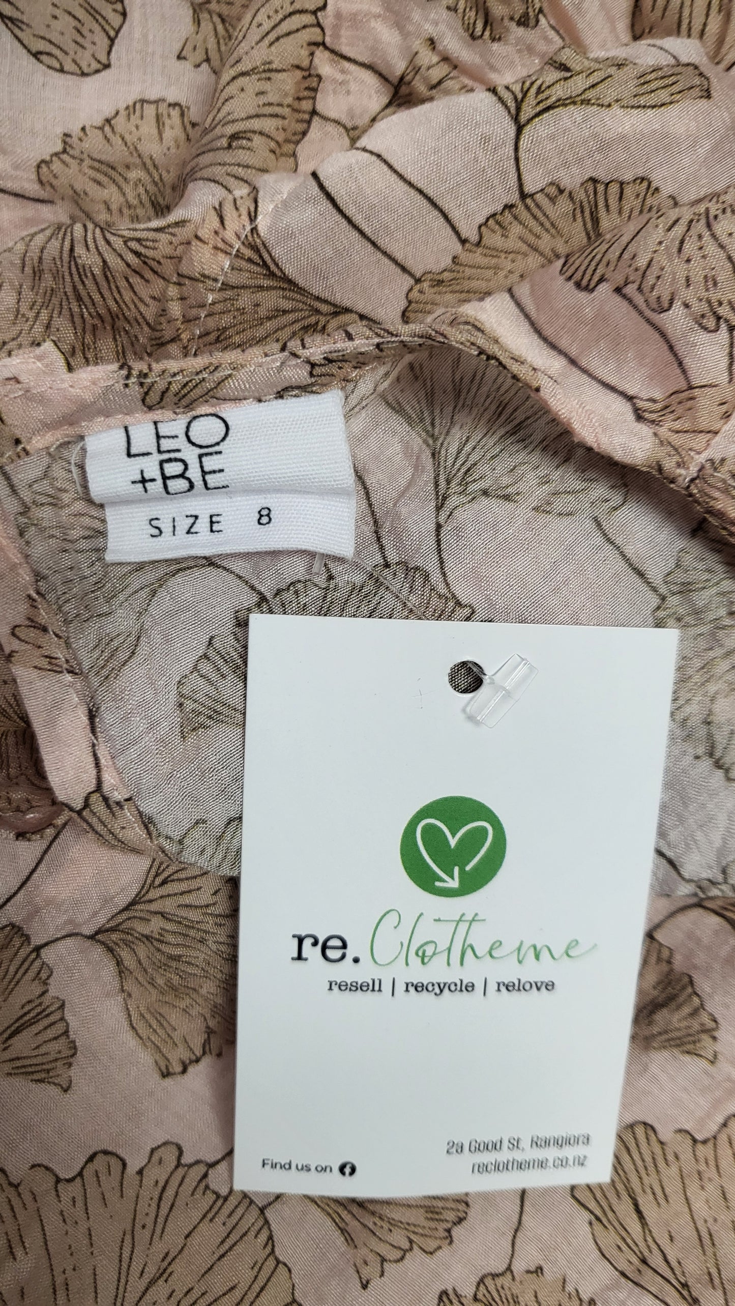 Leo+Be Long Sleeve Top (8)