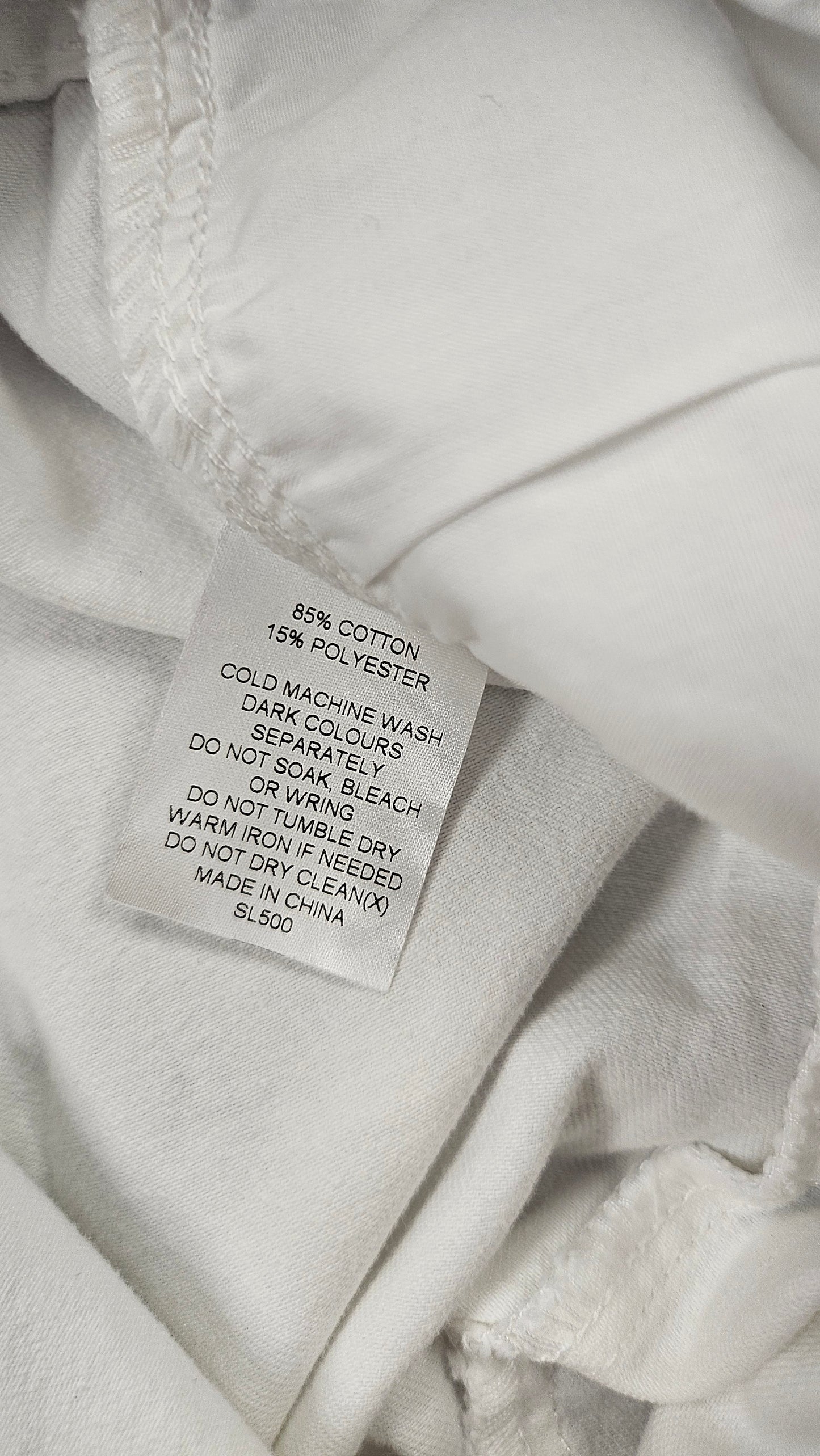 Style Laundry White Jogger Pant (18)