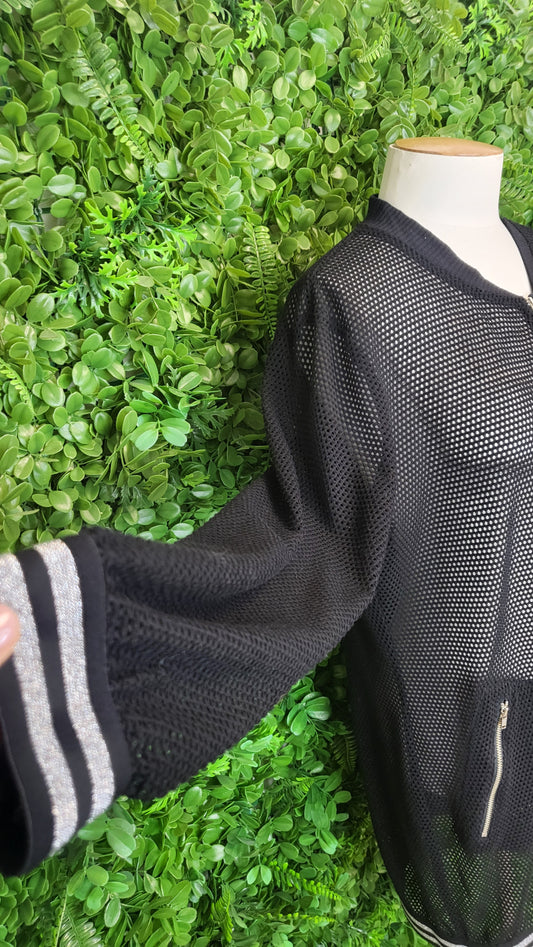 Repertoire Black Rosa Bomber (10)