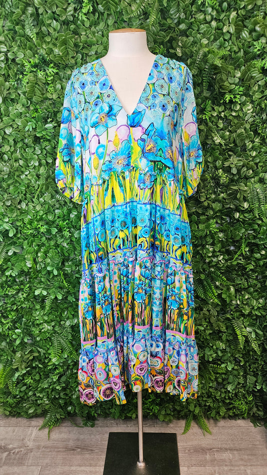 Curate Multi She's Back Dress (14)