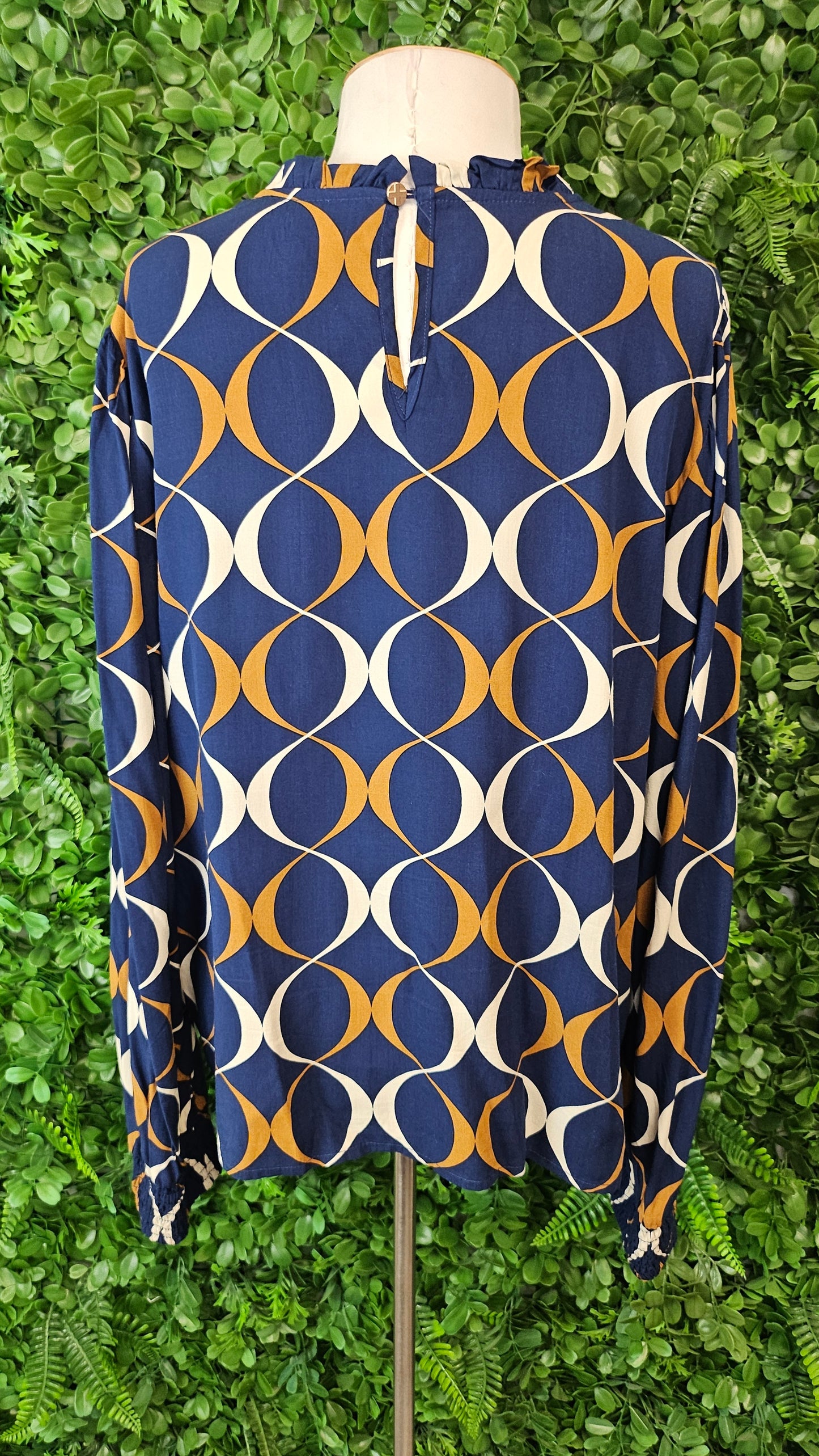 Stella+Gemma Navy Prospect Blouse (14)