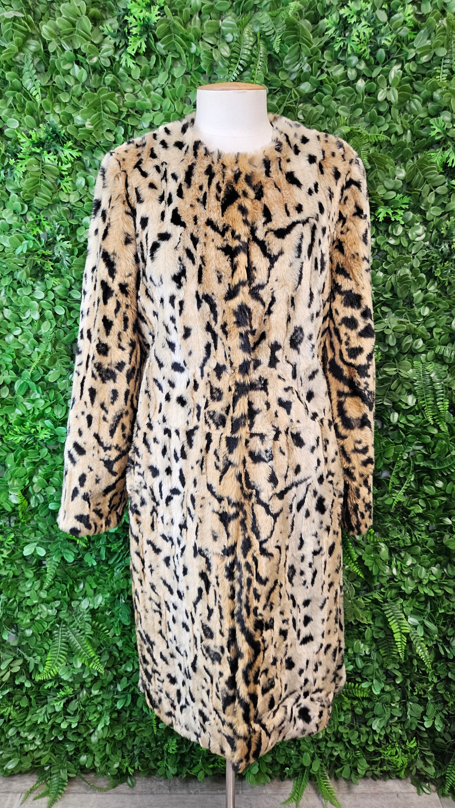Day Birger Animal Roar Coat (10)