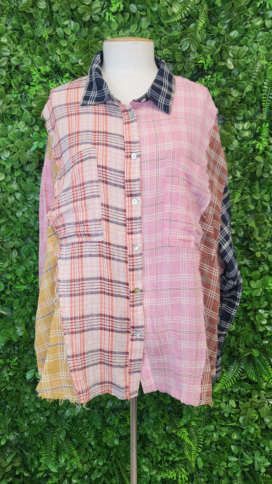 One Teaspoon Multi Patch Shirt (16)