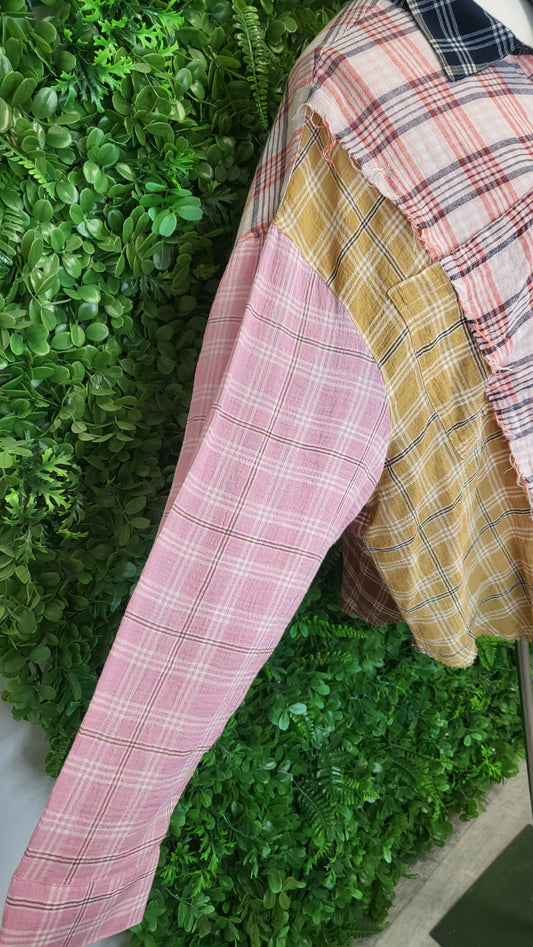 One Teaspoon Multi Patch Shirt (16)