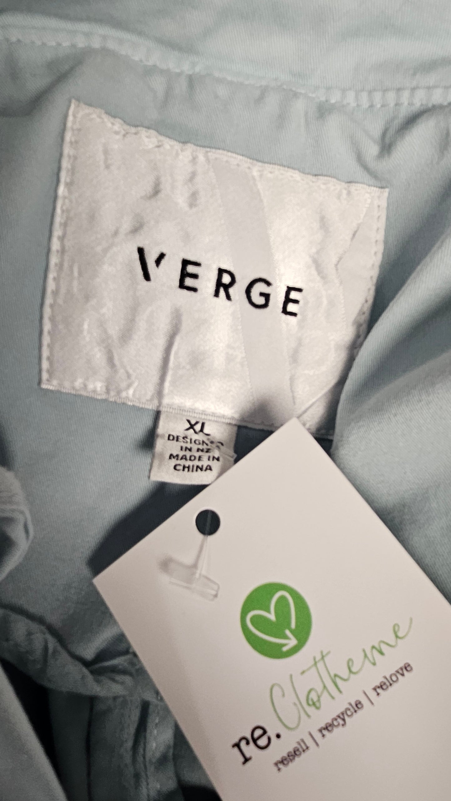 Verge Duck Egg Blue Cartier Jacket (16)
