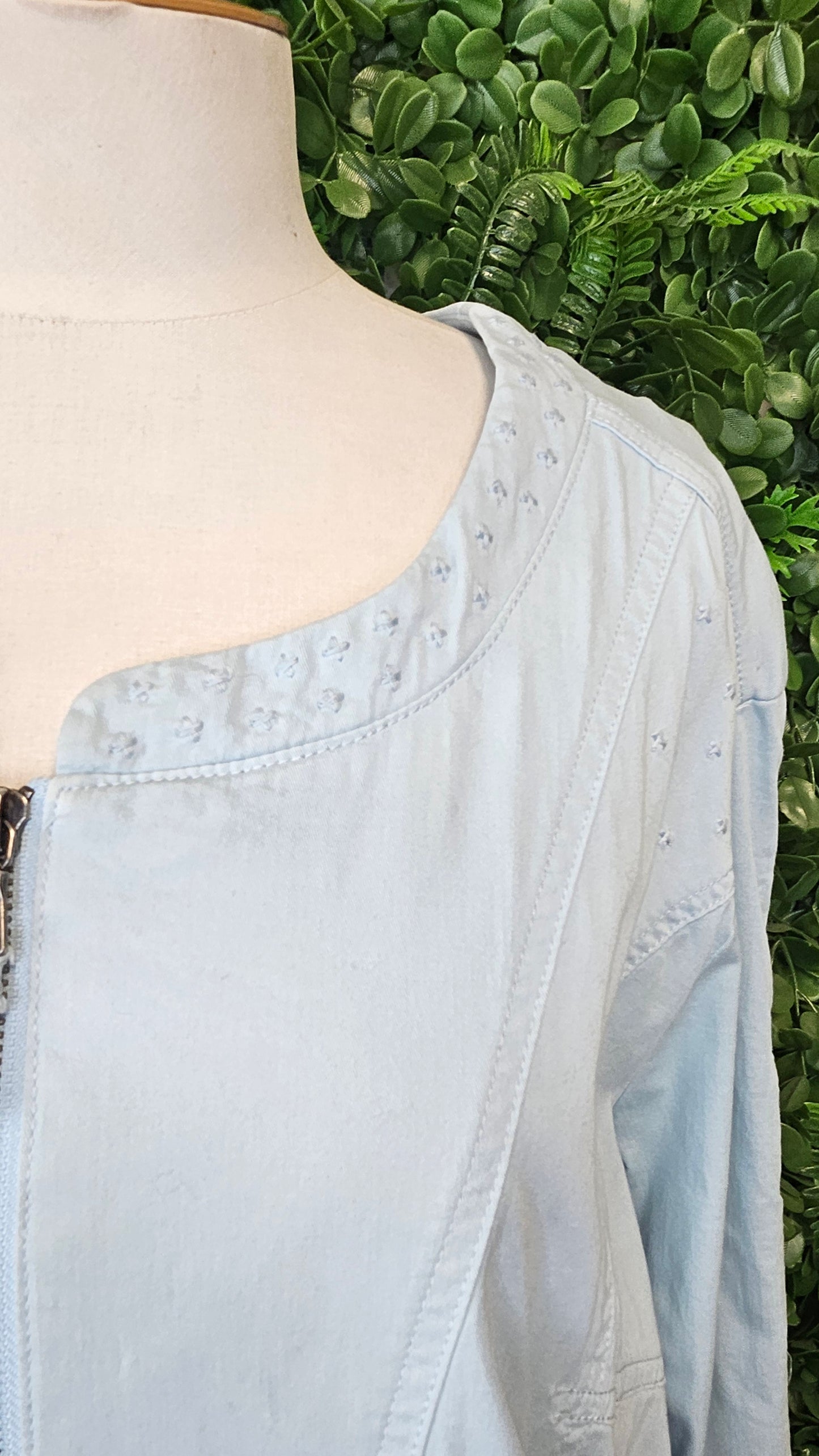 Verge Duck Egg Blue Cartier Jacket (16)
