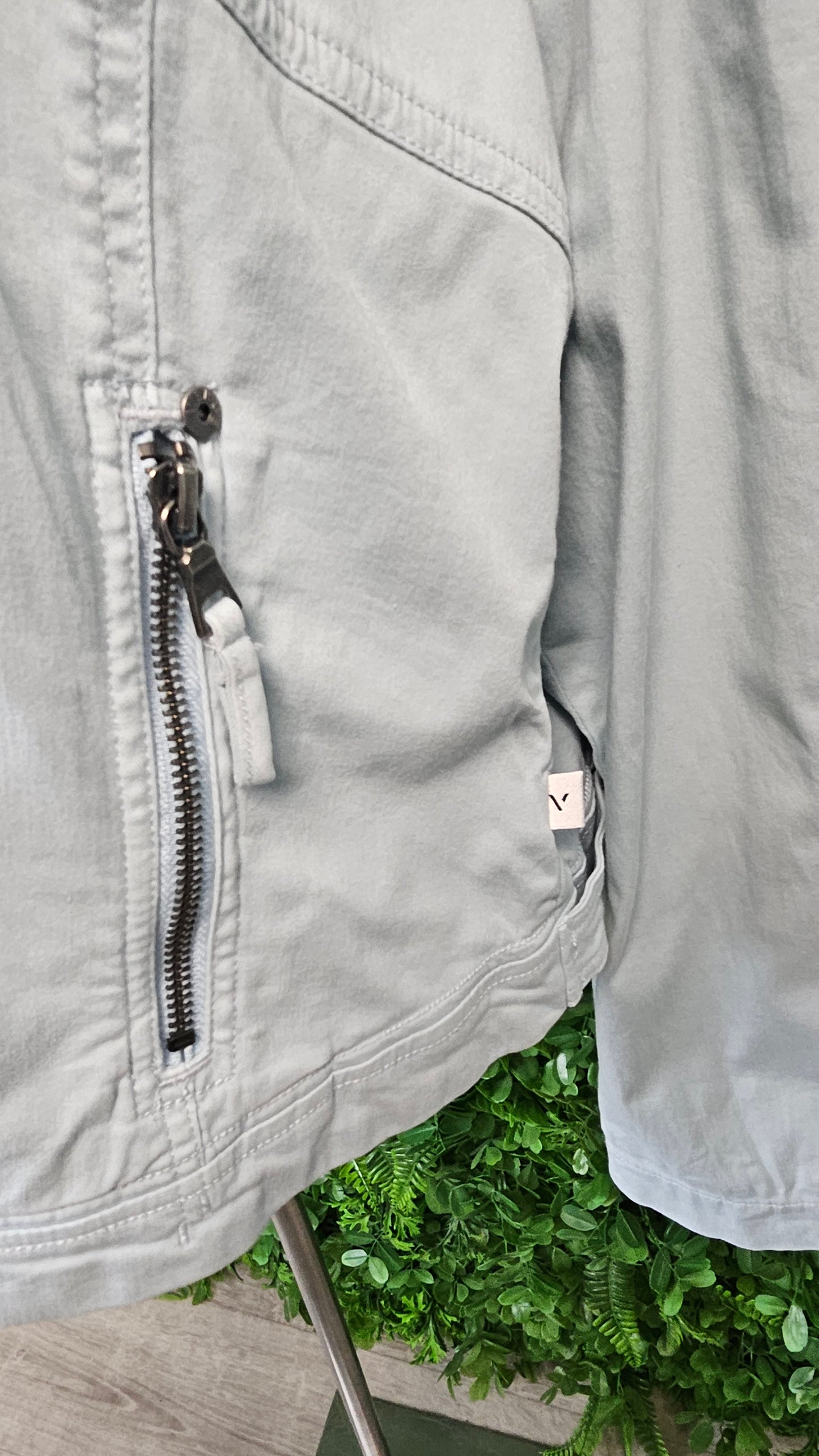 Verge Duck Egg Blue Cartier Jacket (16)