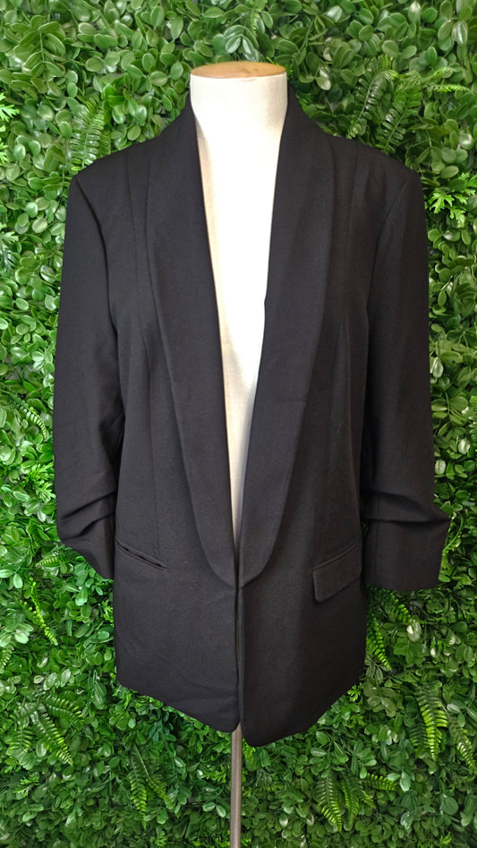 Portmans Black Blazer (16)