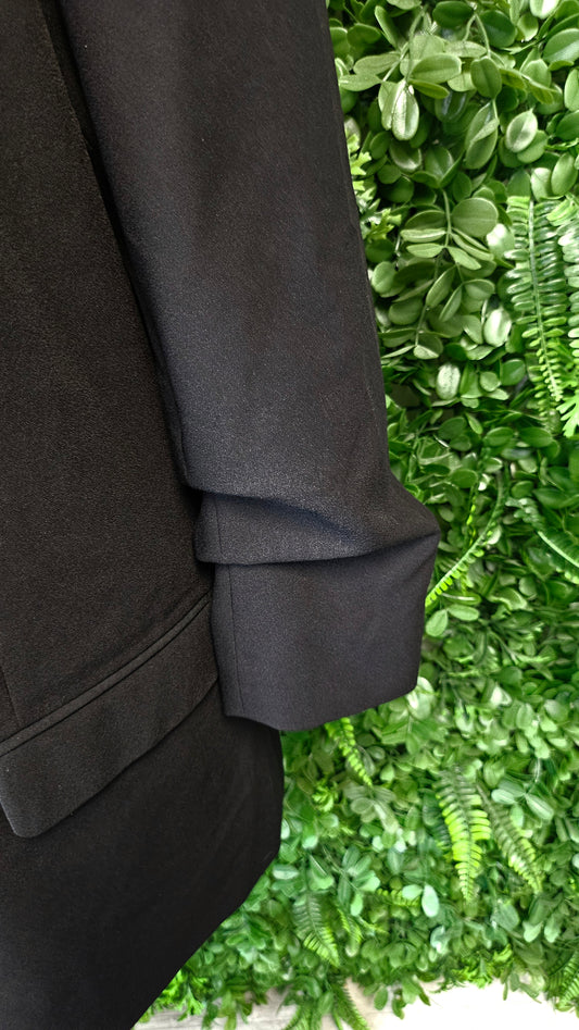 Portmans Black Blazer (16)