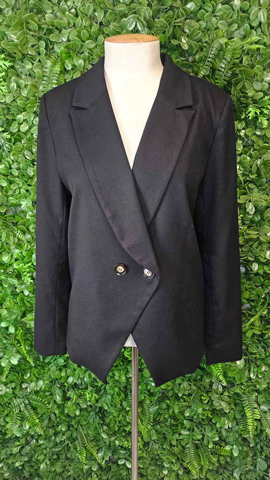 Drama The Label Black Blazer (10)