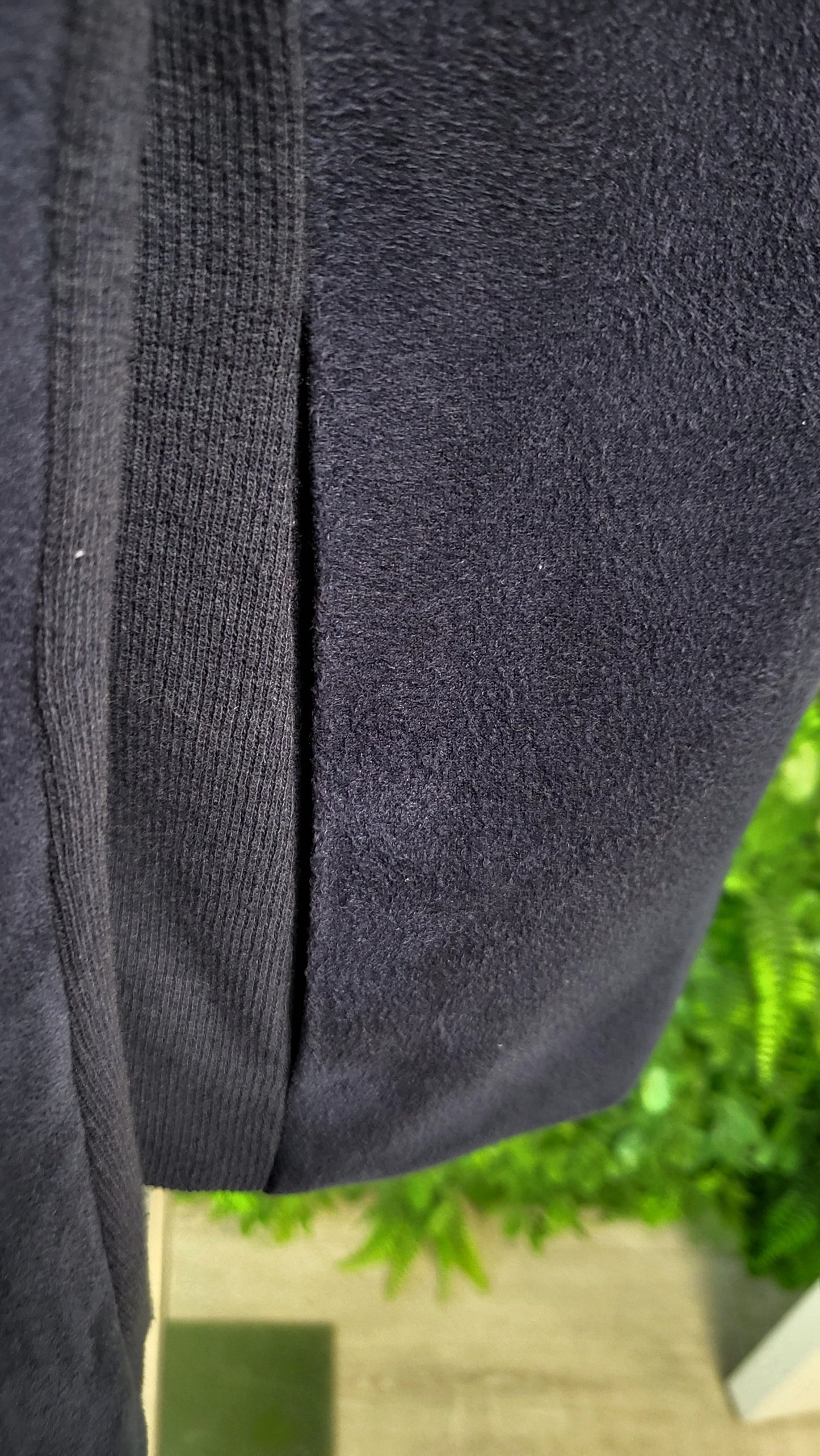 Newport Navy Suedette Jacket (12)