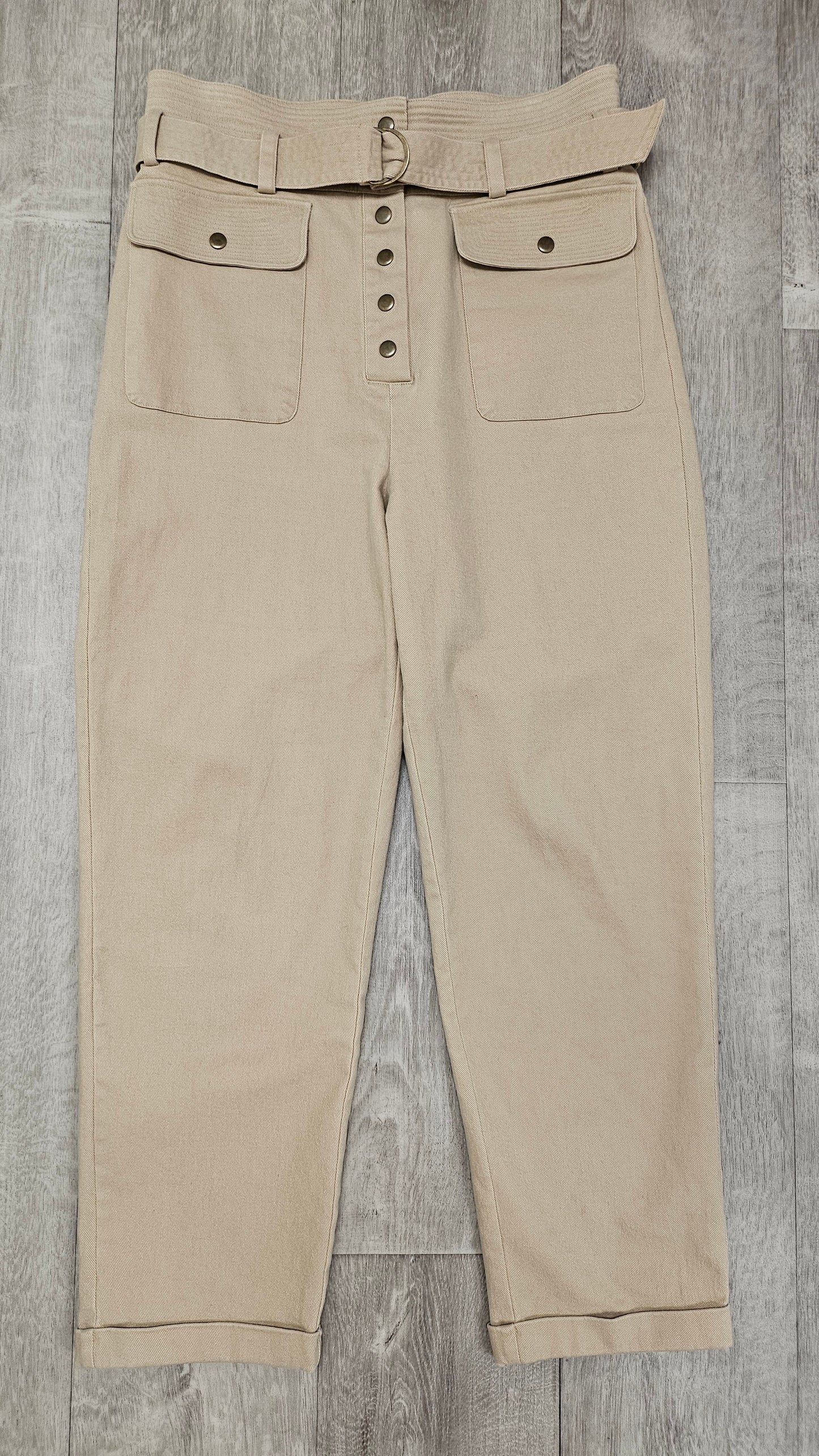 Mos Camel High Rise Pant (14)