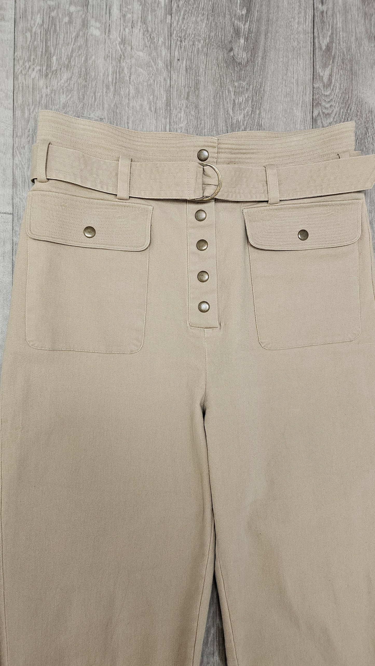 Mos Camel High Rise Pant (14)