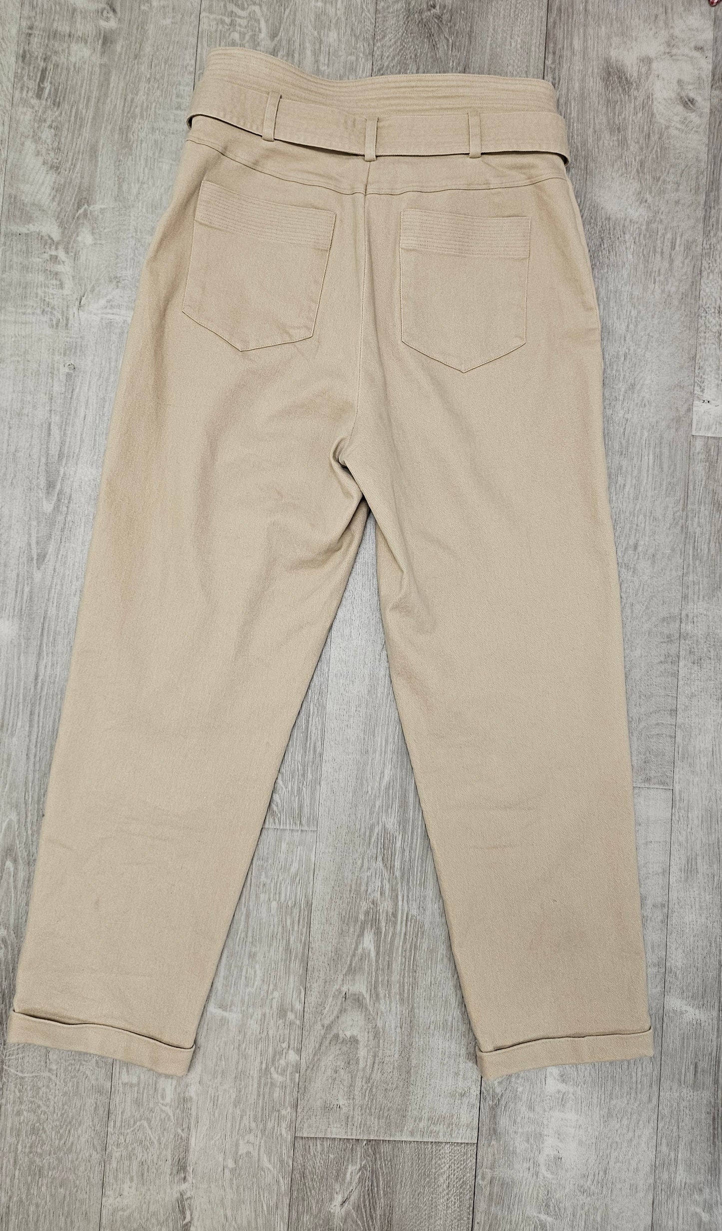 Mos Camel High Rise Pant (14)