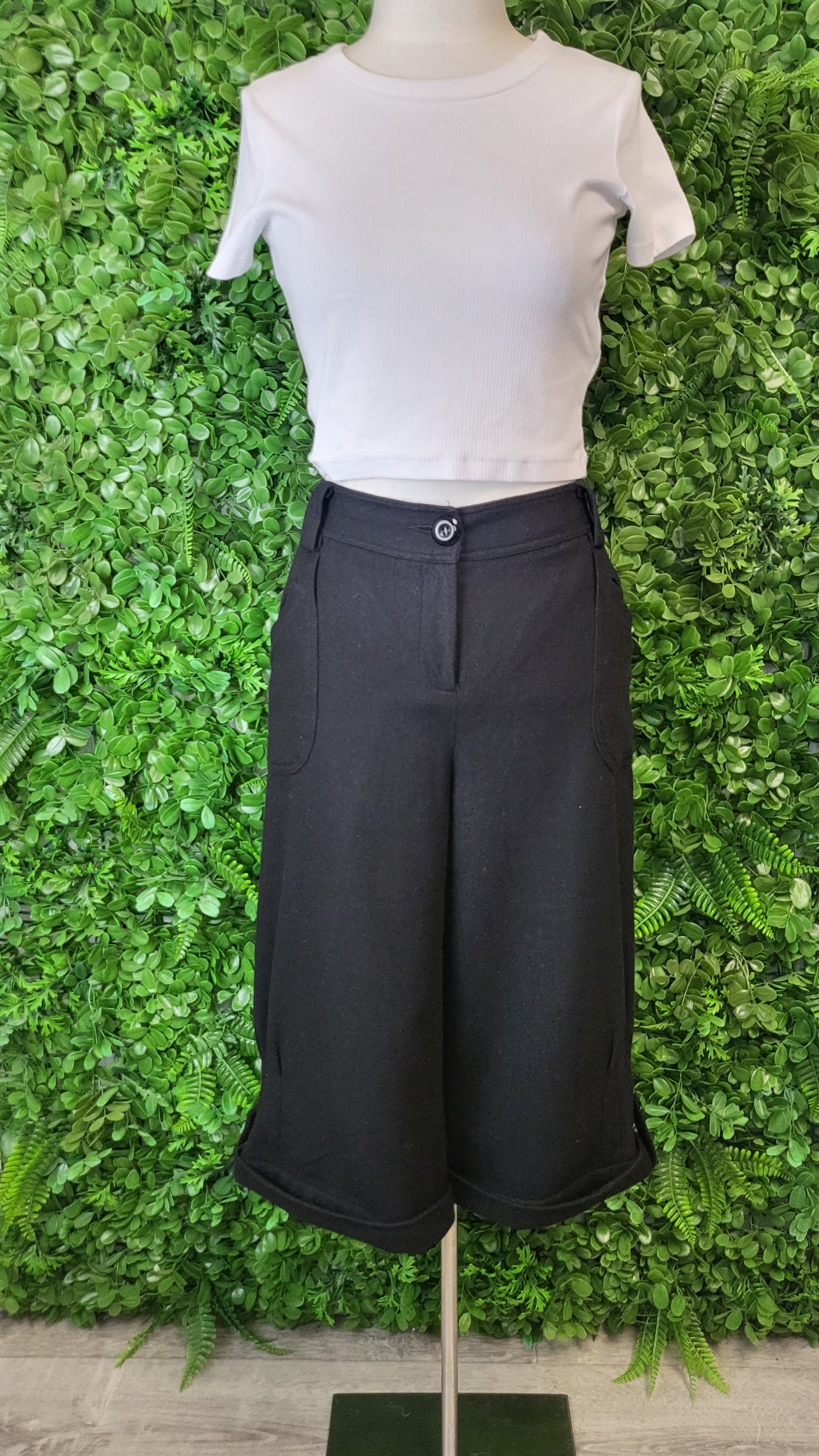 Soeur Black Pants (16)