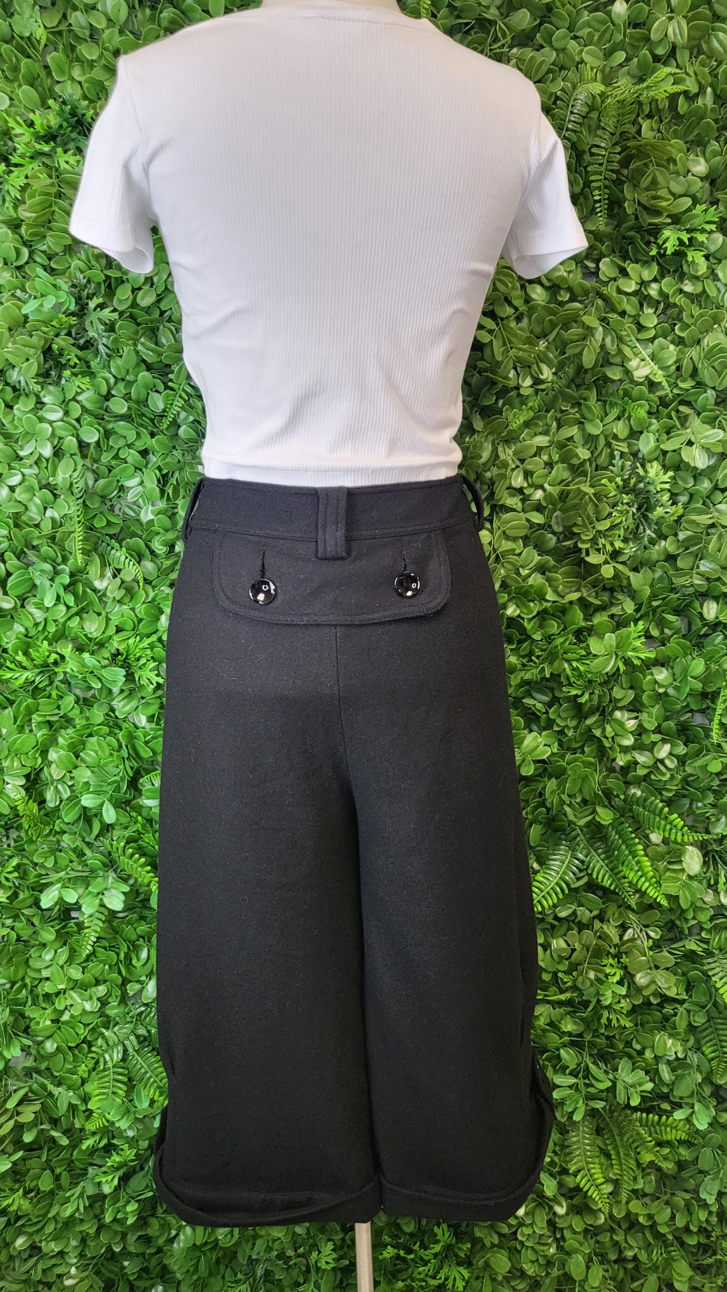 Soeur Black Pants (16)