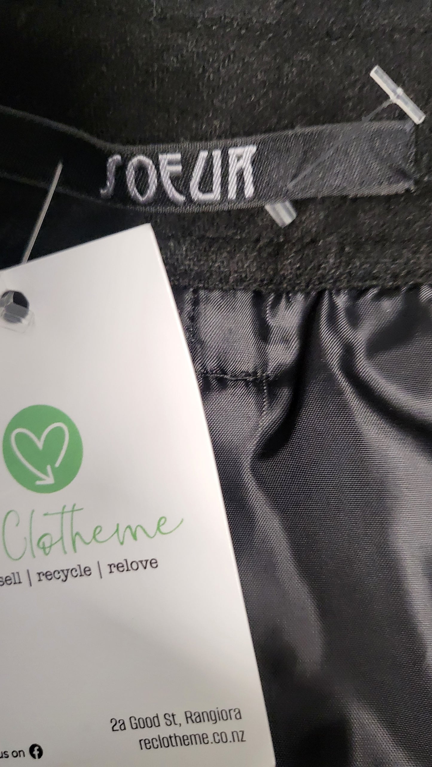 Soeur Black Pants (16)