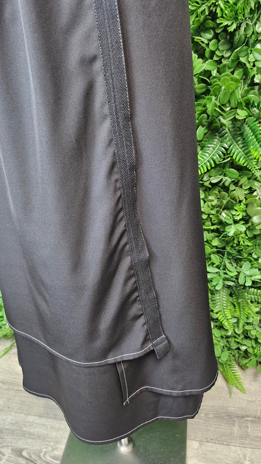 Repertoire Black Etienne Asymetrical Skirt (16)