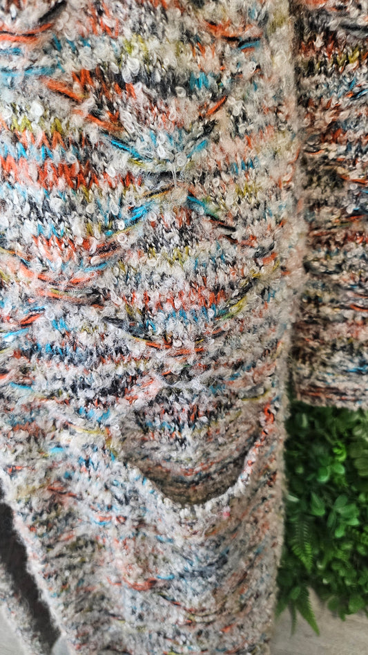 Baciano Multi Maxi Knit Cardi (14)